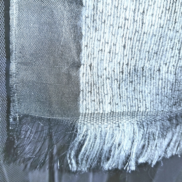 Women's Scarf Spring - Picture 5 of 5